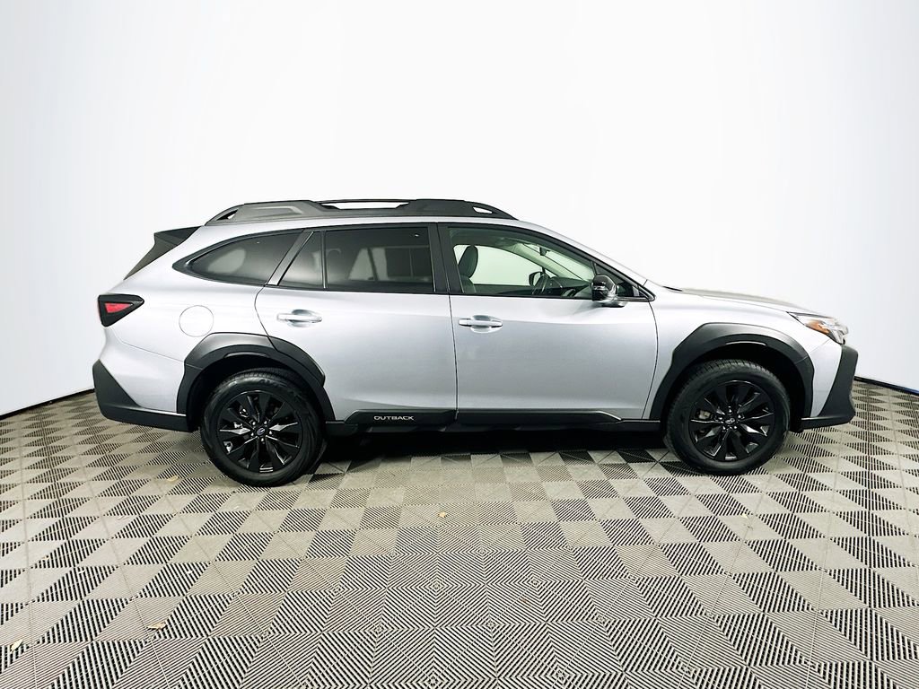 Certified 2024 Subaru Outback Onyx Edition image 11