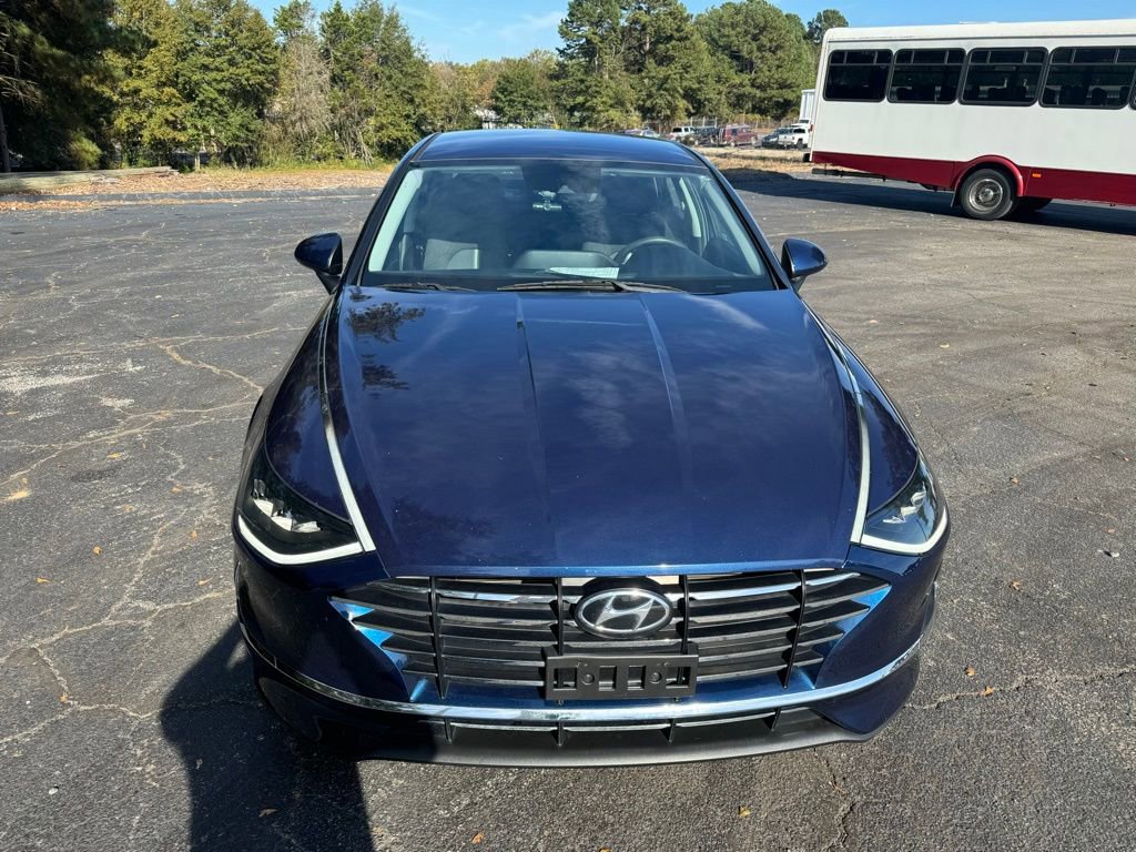 Used 2021 Hyundai Sonata SE FWD image 8