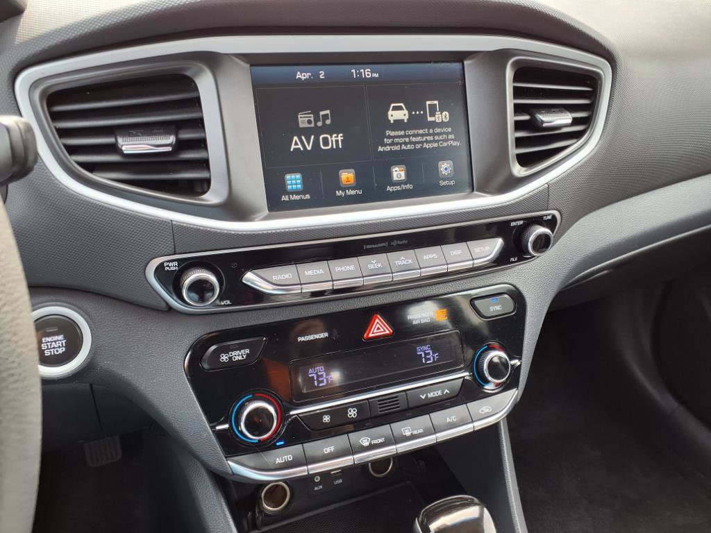 Used 2018 Hyundai Ioniq Blue image 10