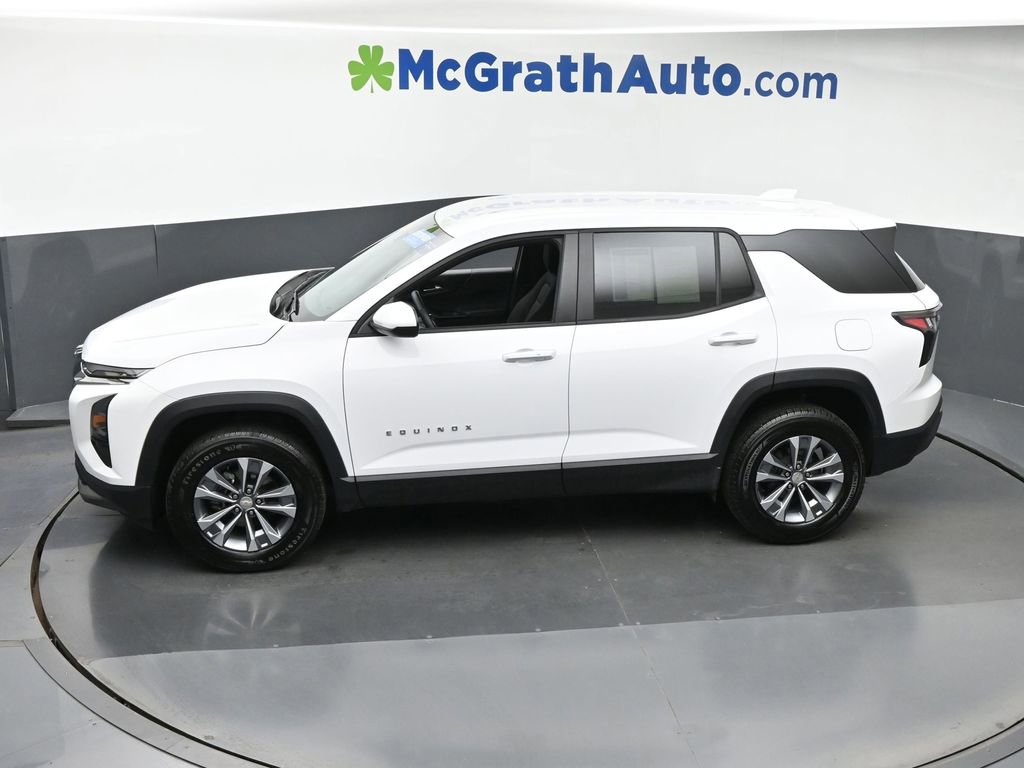Certified 2025 Chevrolet Equinox LT image 21