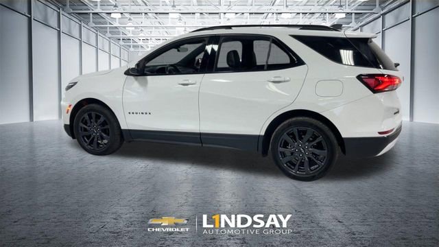 Used 2022 Chevrolet Equinox RS AWD/4WD image 7