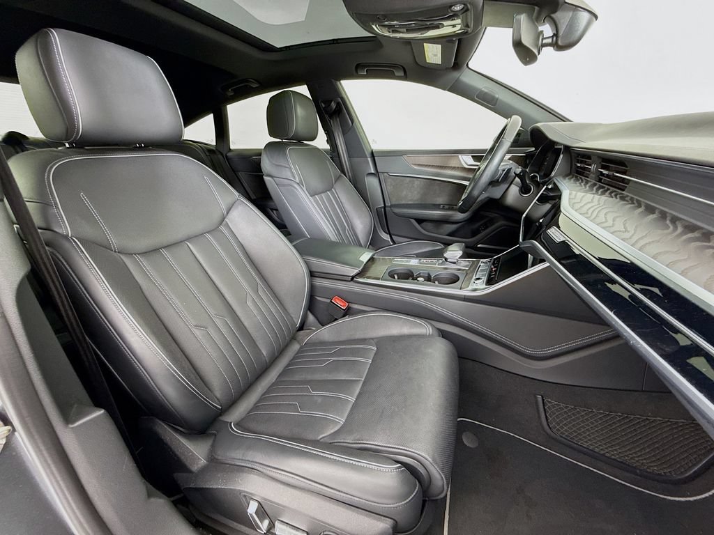 Used 2021 Audi A7 e Prestige w/ Prestige Package AWD/4WD image 28