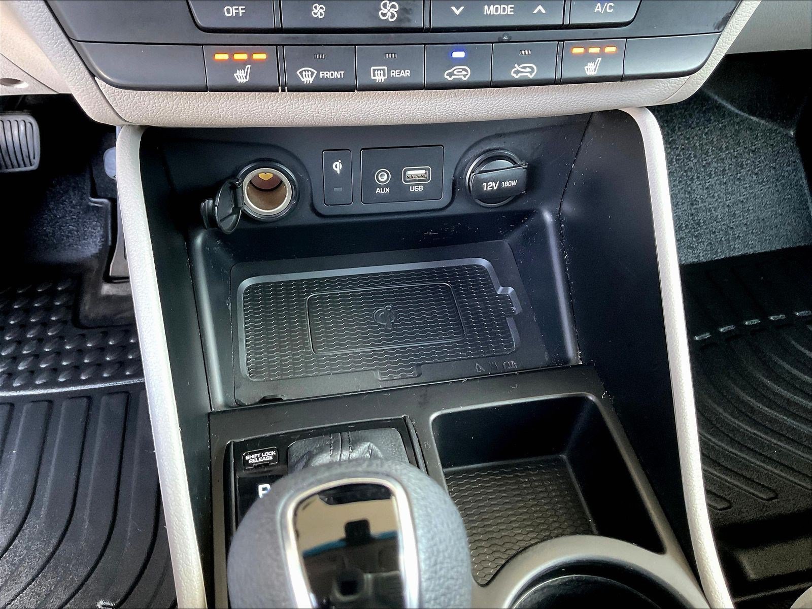 Used 2019 Hyundai Tucson Sport FWD image 15