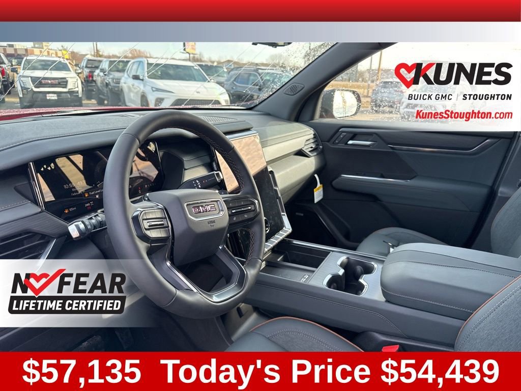 New 2026 GMC Acadia AT4 w/ Luxury Package image 20