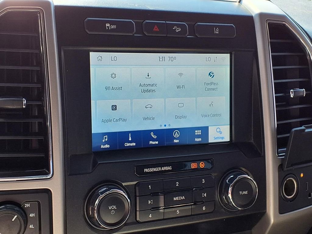 Used 2020 Ford F250 Lariat w/ Lariat Ultimate Package image 25