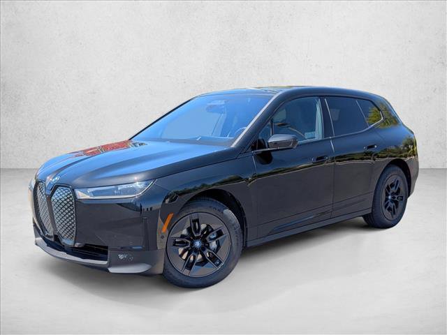 Certified 2024 BMW iX xDrive50 AWD/4WD image 2