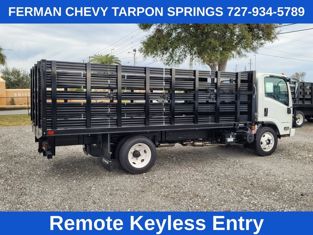 New 2024 Chevrolet Low Cab Forward 5500HG image 10