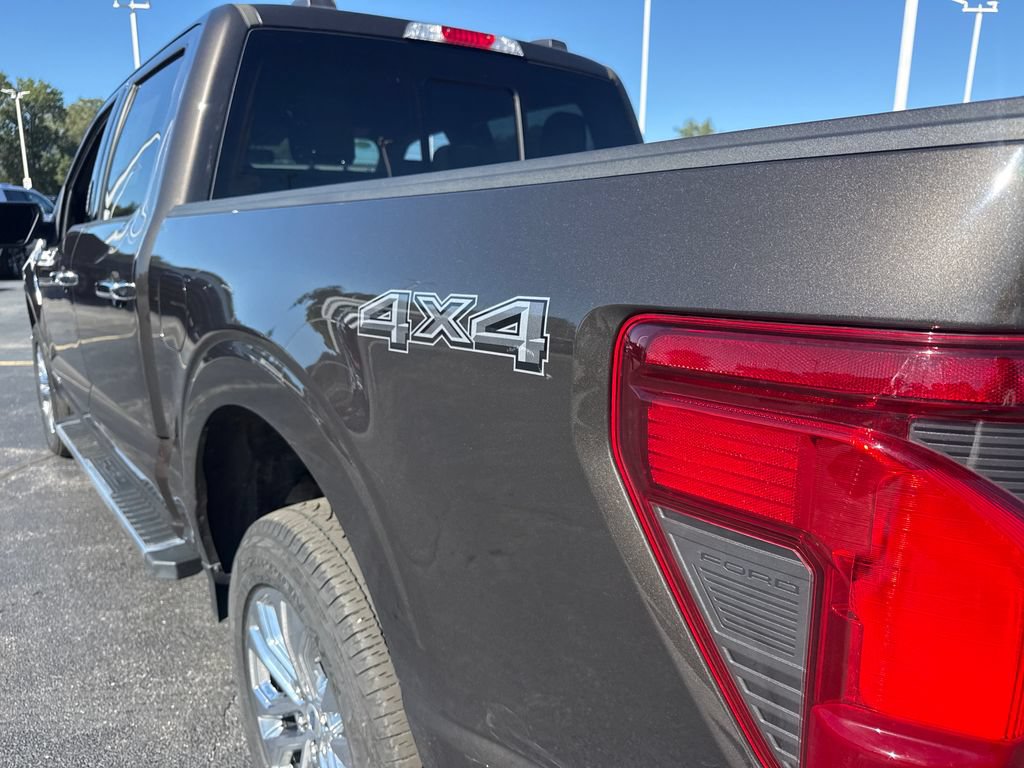 Used 2024 Ford F150 XLT w/ Equipment Group 302A MID AWD/4WD image 12