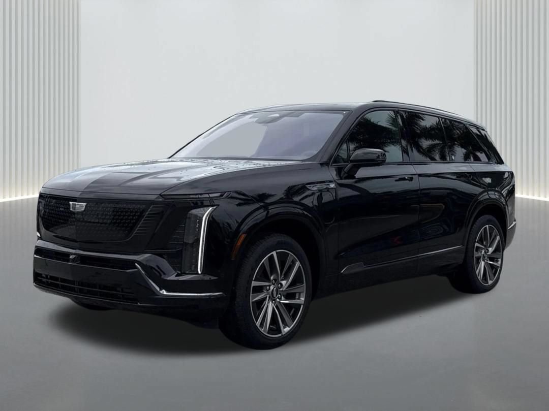 New 2027 Cadillac Vistiq Sport AWD/4WD 360° Tour