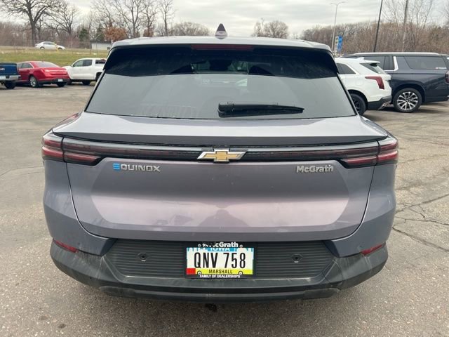 Used 2026 Chevrolet Equinox EV LT image 4