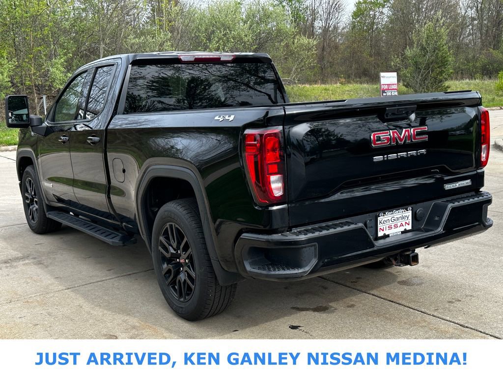 Used 2023 GMC Sierra 1500 Elevation AWD/4WD image 5