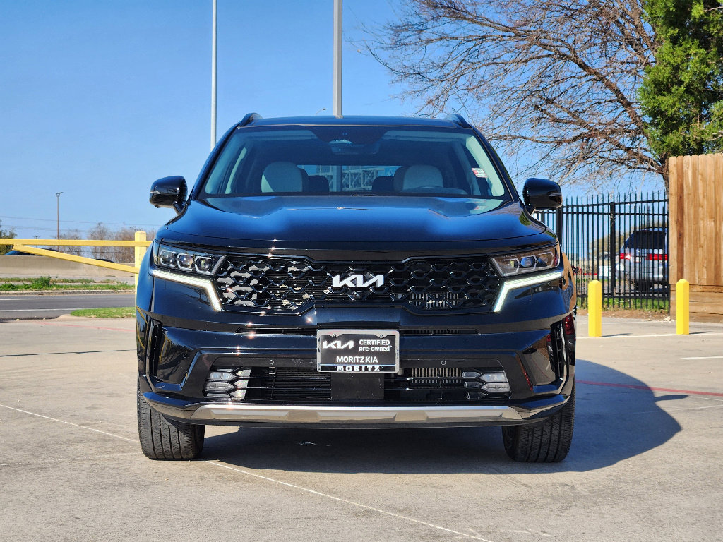 Certified 2023 Kia Sorento SX image 2
