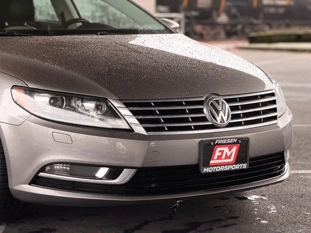 Used 2015 Volkswagen CC Sport FWD image 9
