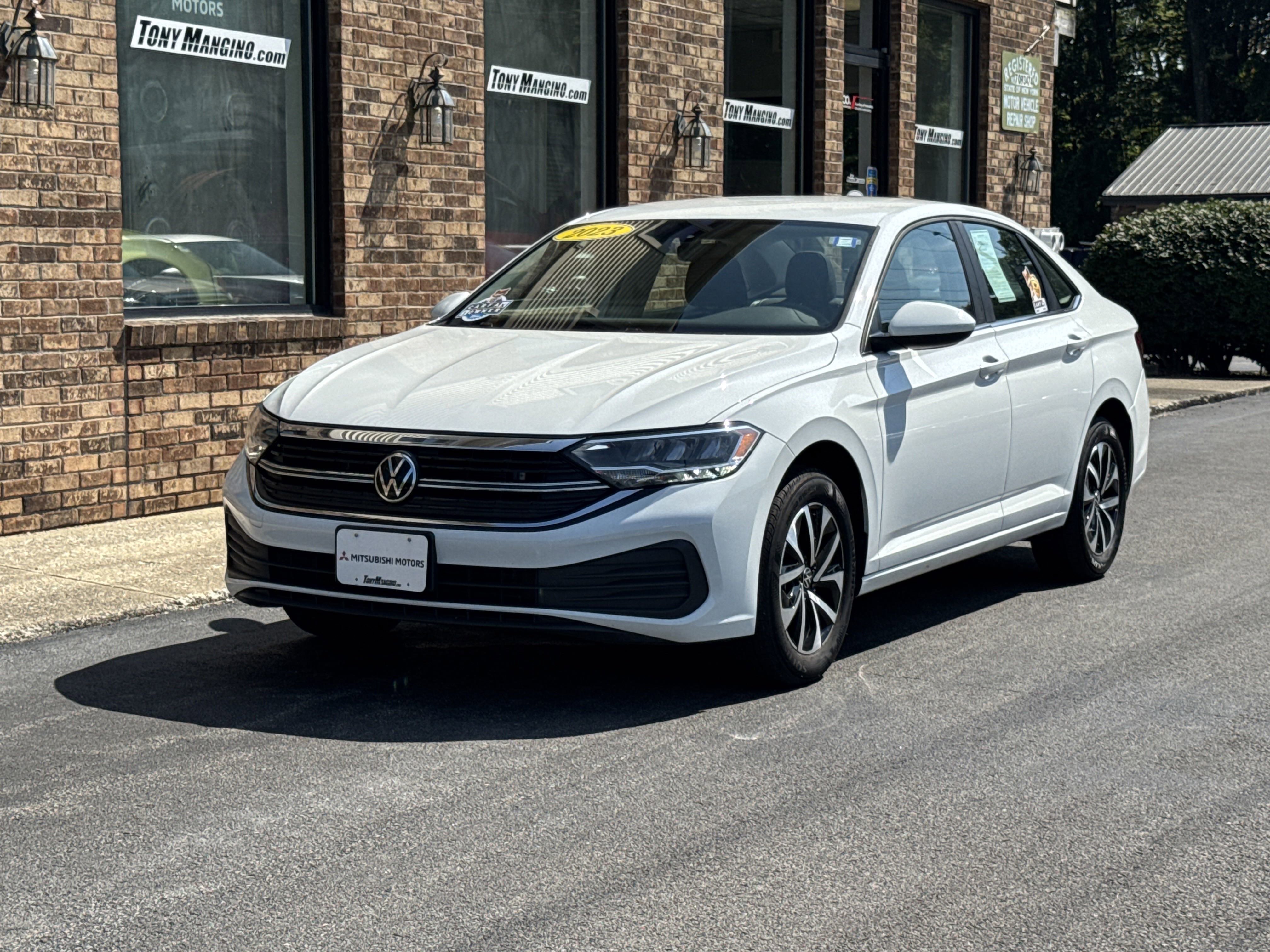 Used 2023 Volkswagen Jetta S