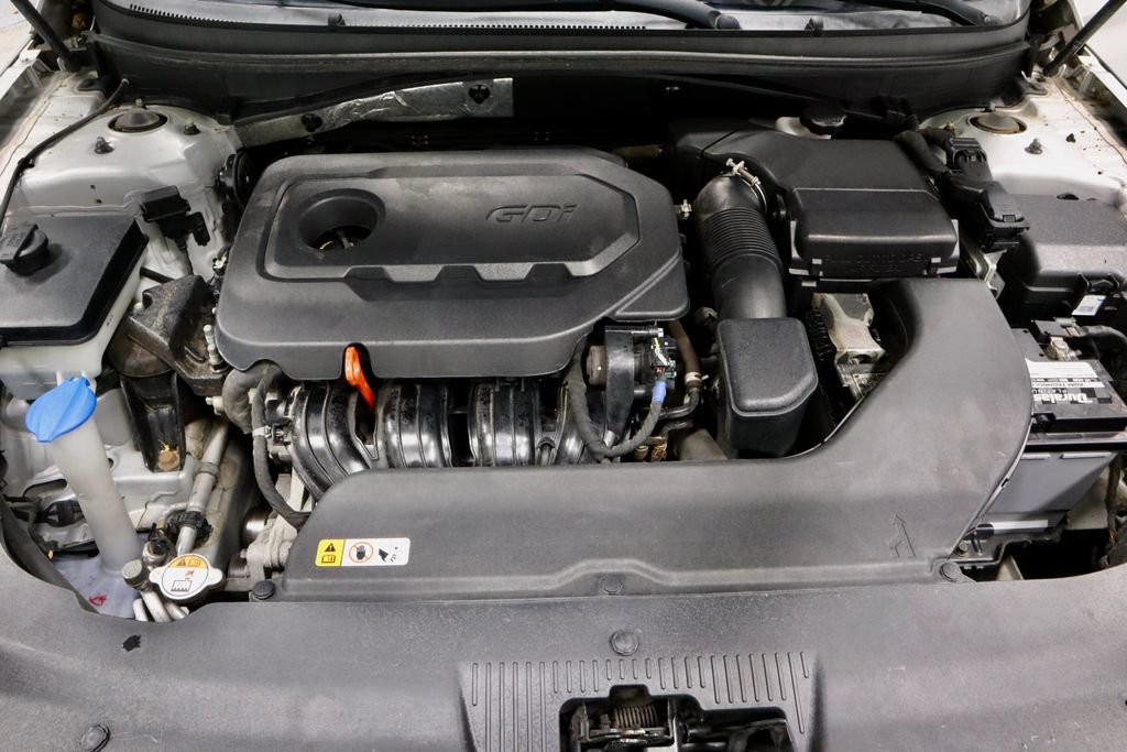 Used 2017 Hyundai Sonata Limited FWD image 17
