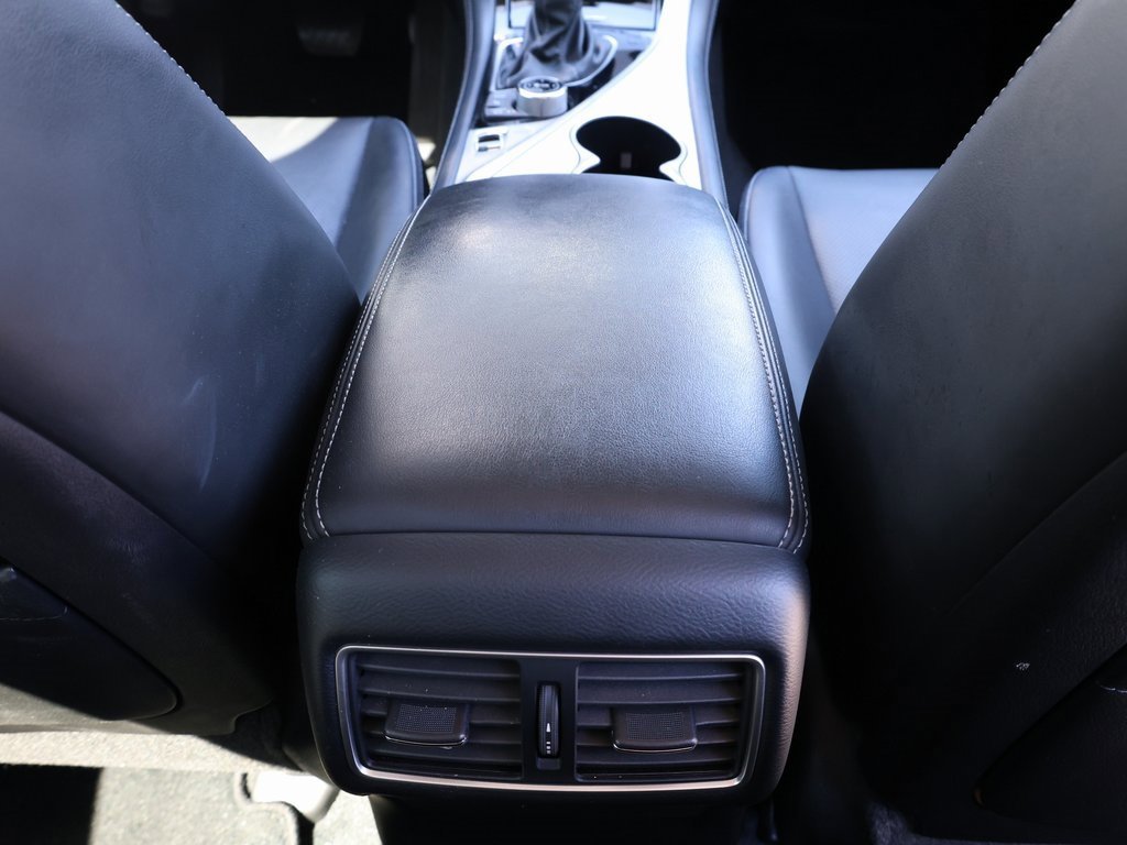 Certified 2023 INFINITI Q50 Luxe w/ Cargo Package image 27