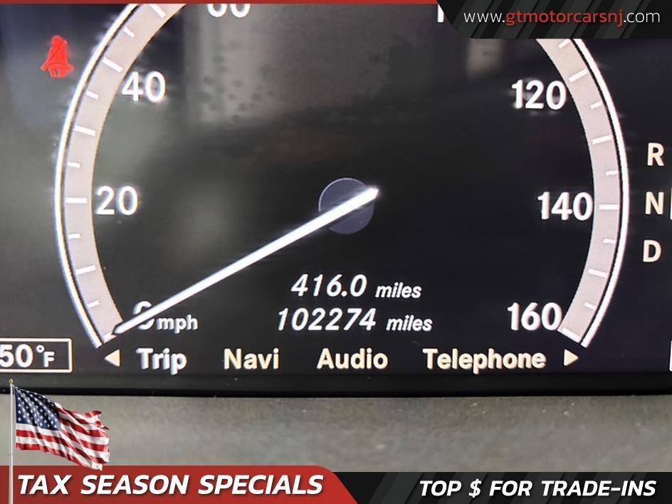 Used 2012 Mercedes-Benz S 350 4dr Sdn S 350 BlueTEC 4MATIC image 36