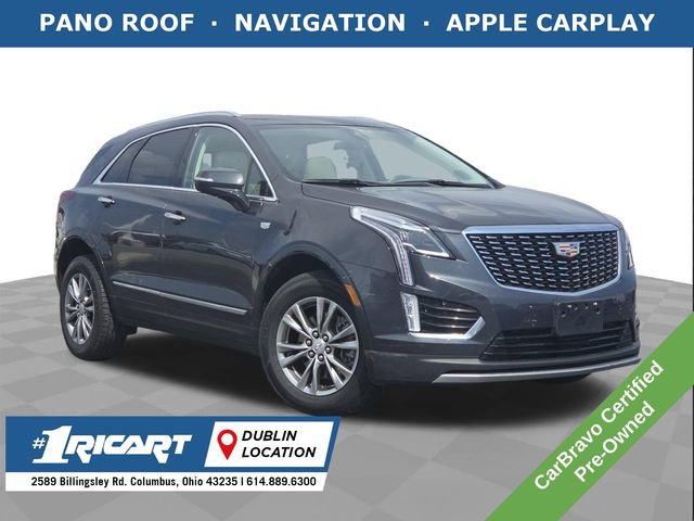 Used 2023 Cadillac XT5 Premium Luxury AWD/4WD image 1