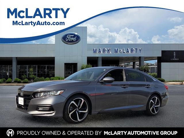 Used 2020 Honda Accord Sport