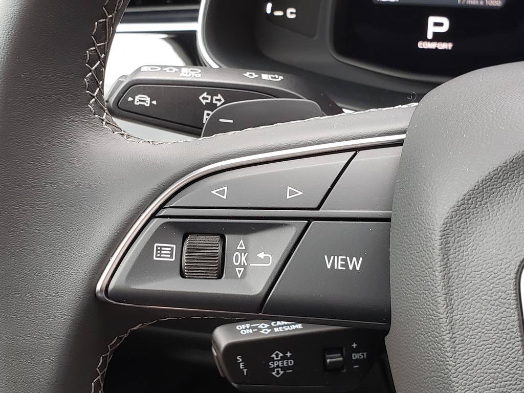 Used 2025 Audi Q7 3.0T Premium Plus w/ Premium Plus Package AWD/4WD image 20
