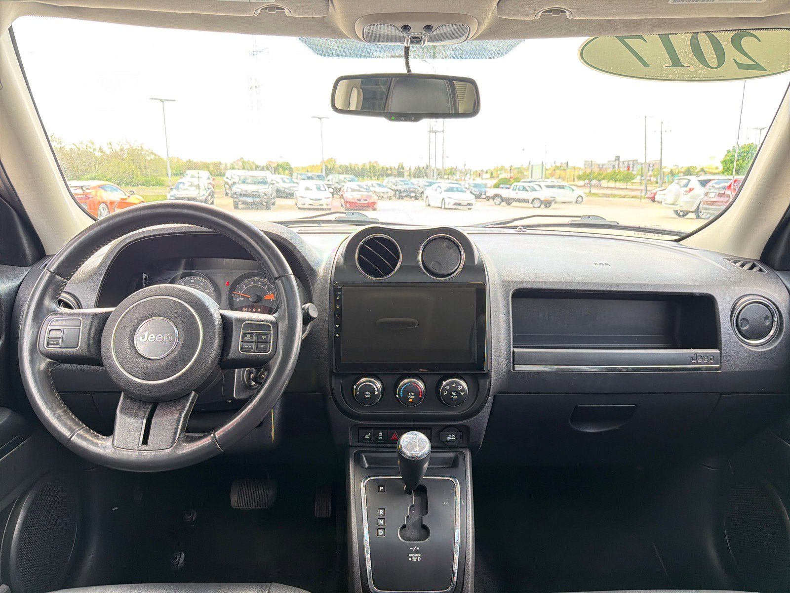 Used 2017 Jeep Patriot High Altitude AWD/4WD image 19