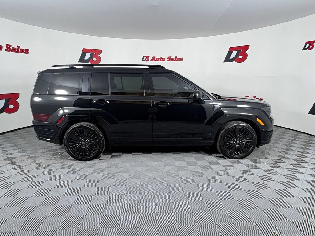 Used 2026 Hyundai Santa Fe Calligraphy AWD/4WD image 7