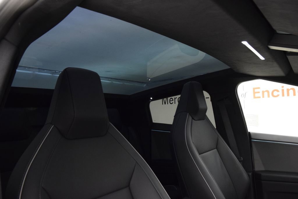 Used 2025 Tesla Cybertruck Cyberbeast image 13