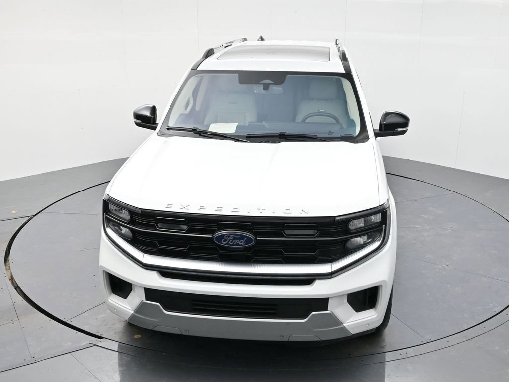 Certified 2025 Ford Expedition Max Platinum image 43