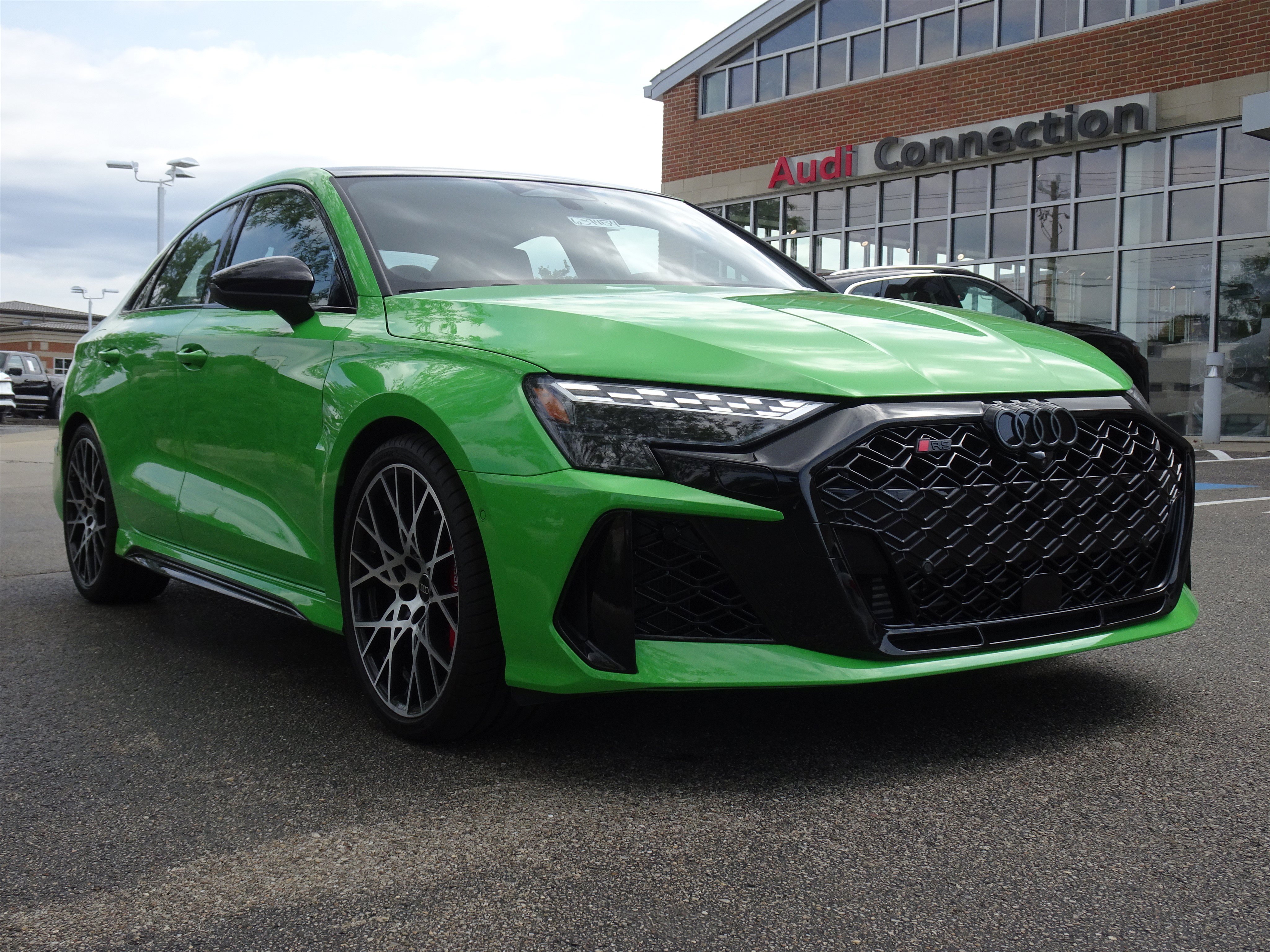 New 2026 Audi RS 3 AWD/4WD image 5