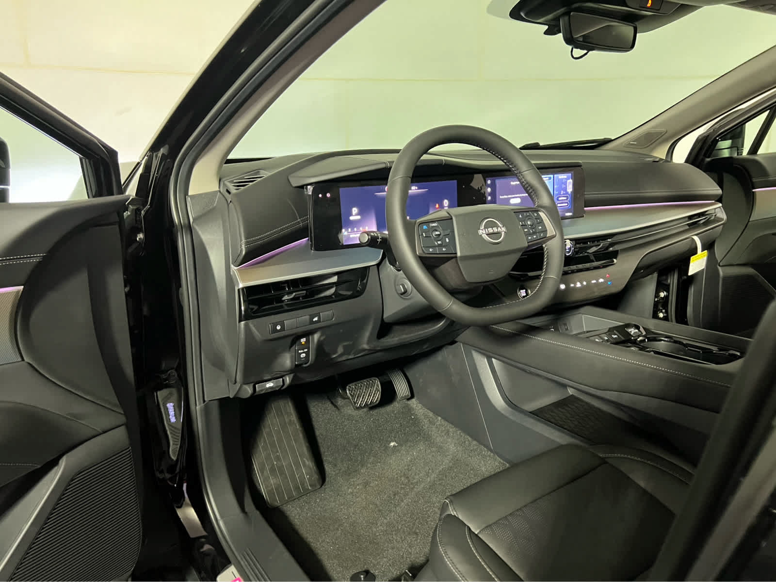 New 2027 Nissan Murano Platinum AWD/4WD image 14