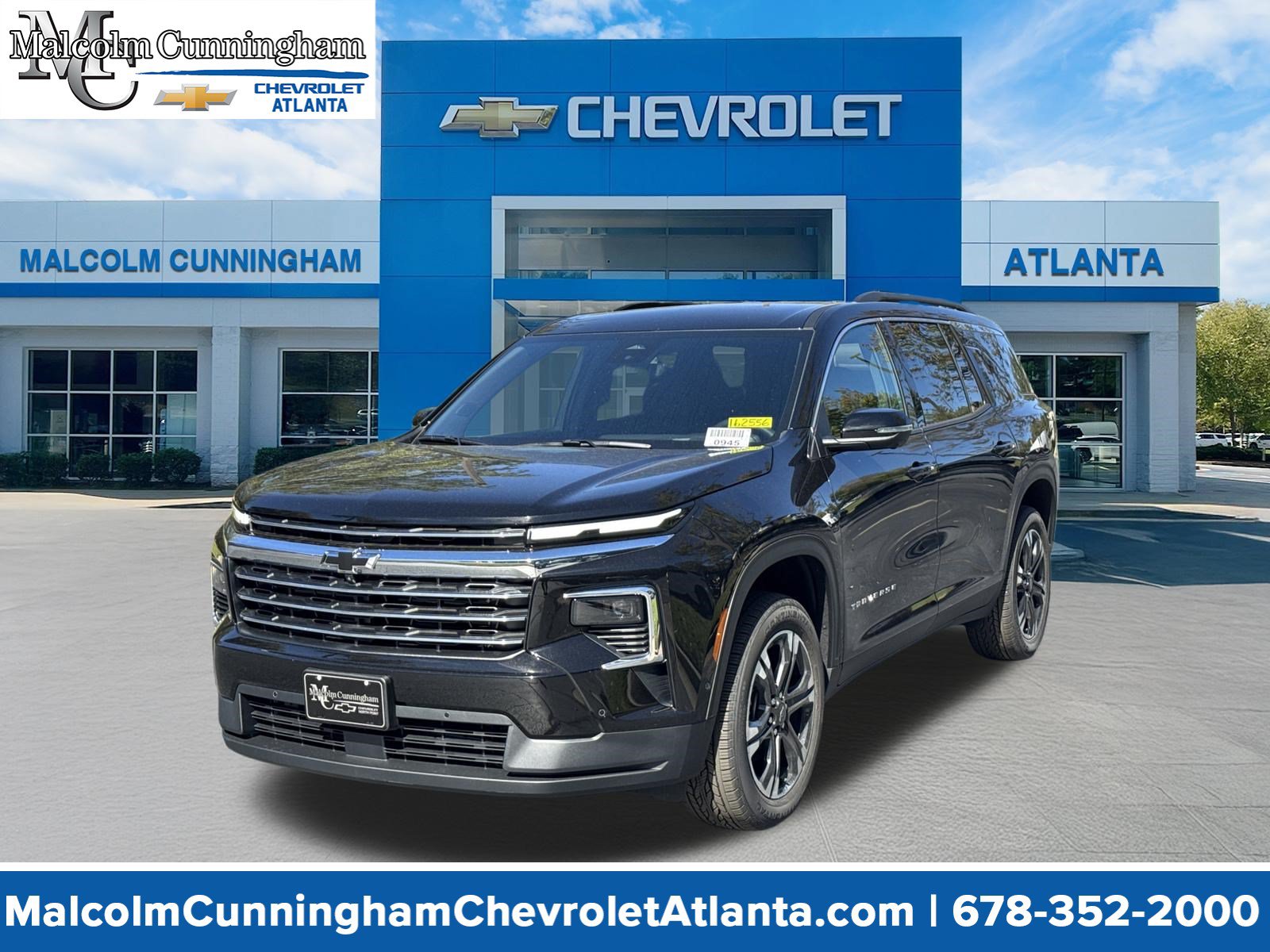 New 2027 Chevrolet Traverse LT w/ Enhanced Driving Package