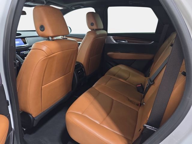 Certified 2024 Cadillac XT5 Premium Luxury AWD/4WD image 10