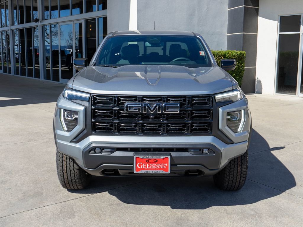 New 2026 GMC Canyon Elevation w/ Convenience Package AWD/4WD image 2