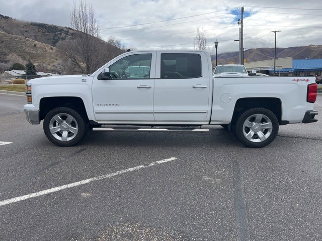 Used 2014 Chevrolet Silverado 1500 LTZ image 6