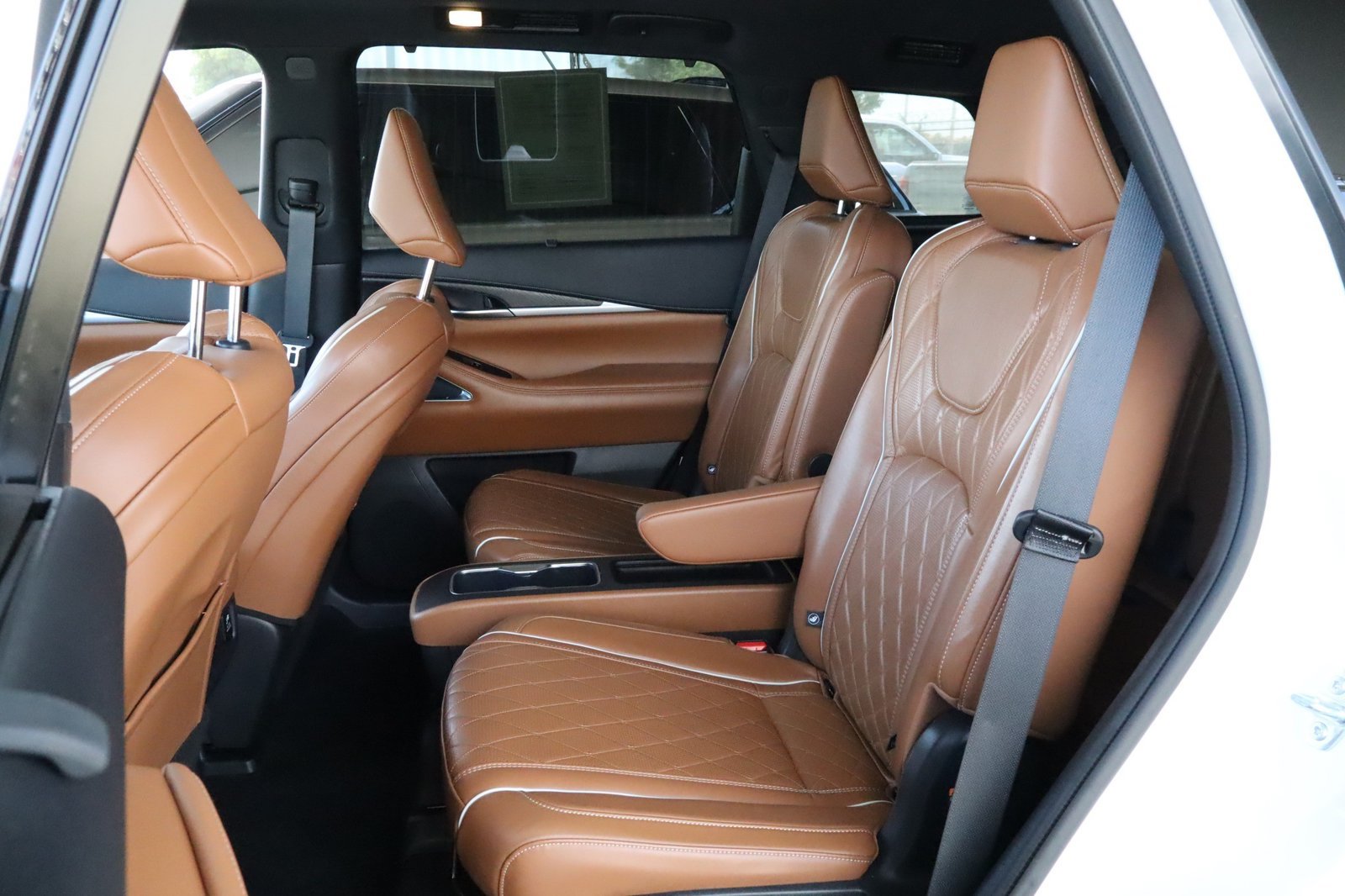 Used 2024 INFINITI QX60 Autograph w/ Cargo Package AWD/4WD image 36
