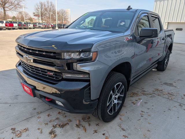 Used 2019 Chevrolet Silverado 1500 LT Trail Boss image 39