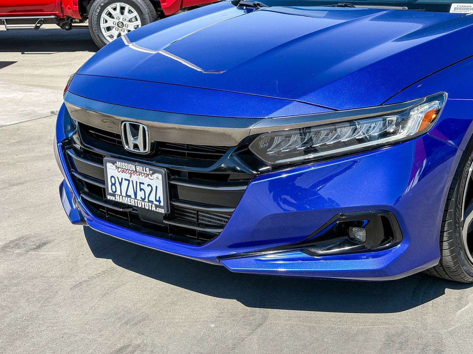 Used 2022 Honda Accord Sport Special Edition image 12