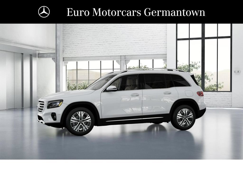 New 2026 Mercedes-Benz GLB 250 4MATIC image 36