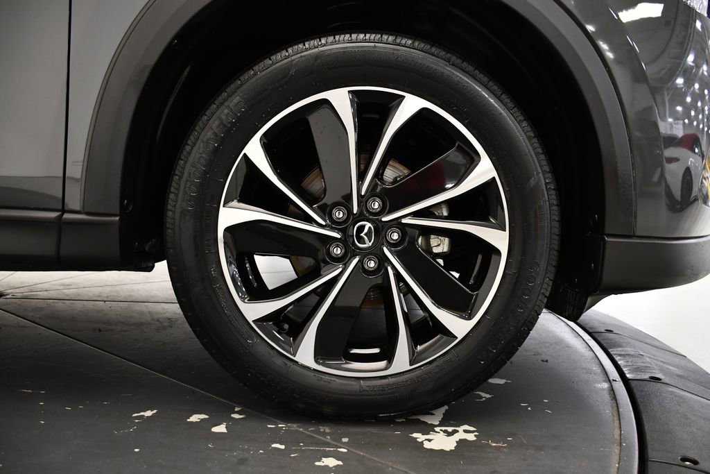Used 2022 MAZDA CX-5 AWD 2.5 S w/ Premium Plus Pkg image 16