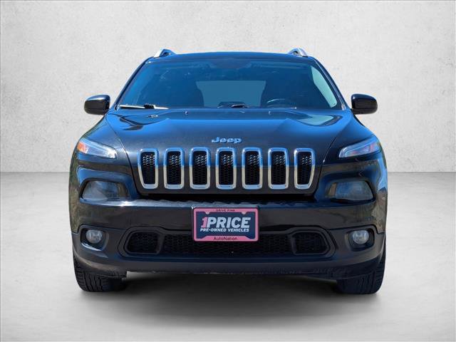 Used 2015 Jeep Cherokee Latitude w/ Comfort/Convenience Group image 2