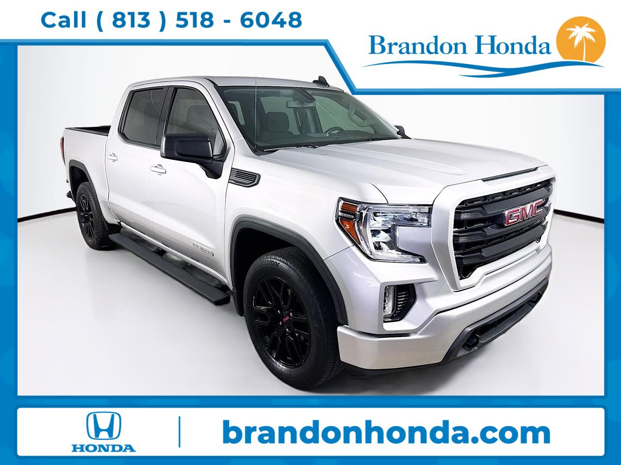 Used 2022 GMC Sierra 1500 Elevation RWD image 1