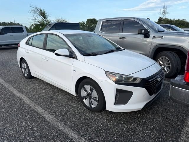 Used 2018 Hyundai Ioniq Blue FWD image 7