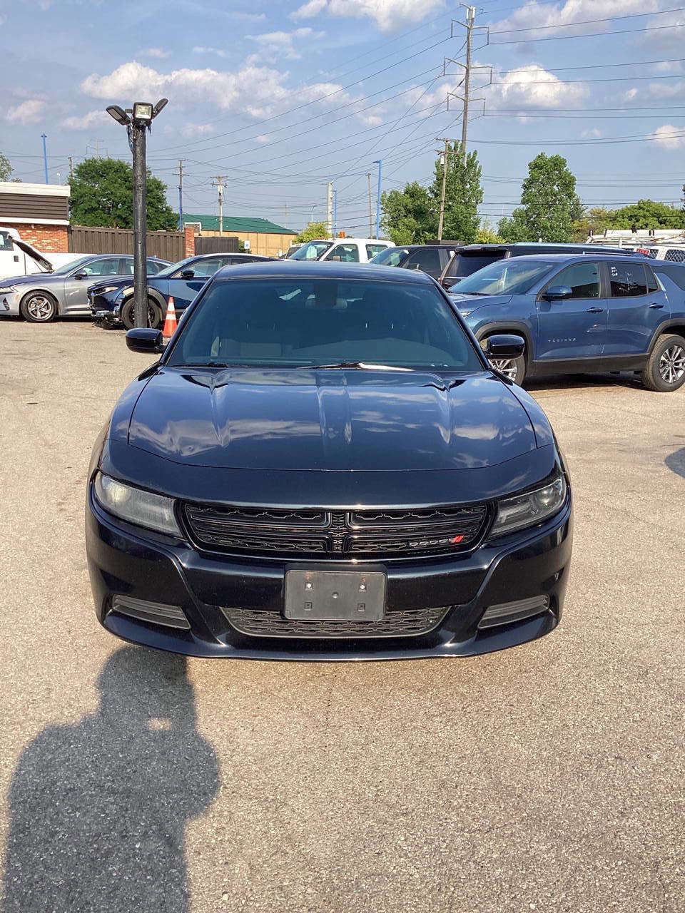 Used 2019 Dodge Charger SXT image 9