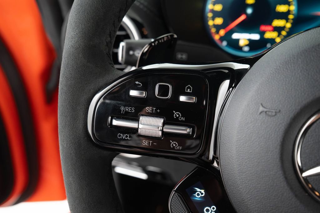 Used 2021 Mercedes-Benz AMG GT Black Series image 16