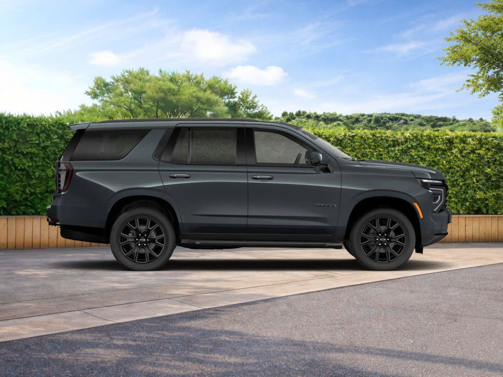 New 2026 Chevrolet Tahoe RST w/ Comfort Package RWD image 2