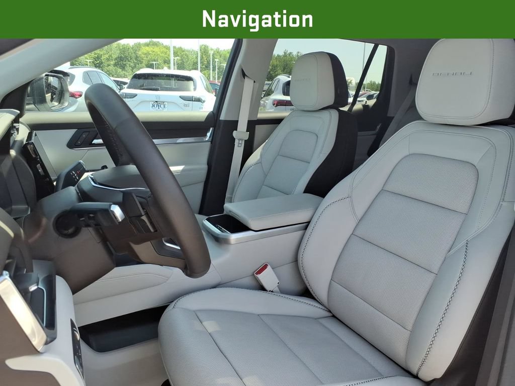 Certified 2026 GMC Terrain Denali w/ LPO, Floor Liner Package AWD/4WD image 15
