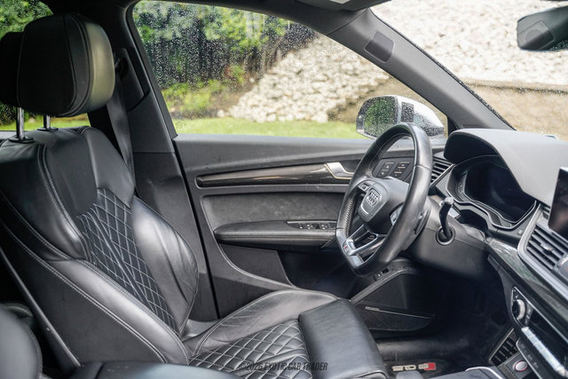 Used 2018 Audi SQ5 Prestige AWD/4WD image 58
