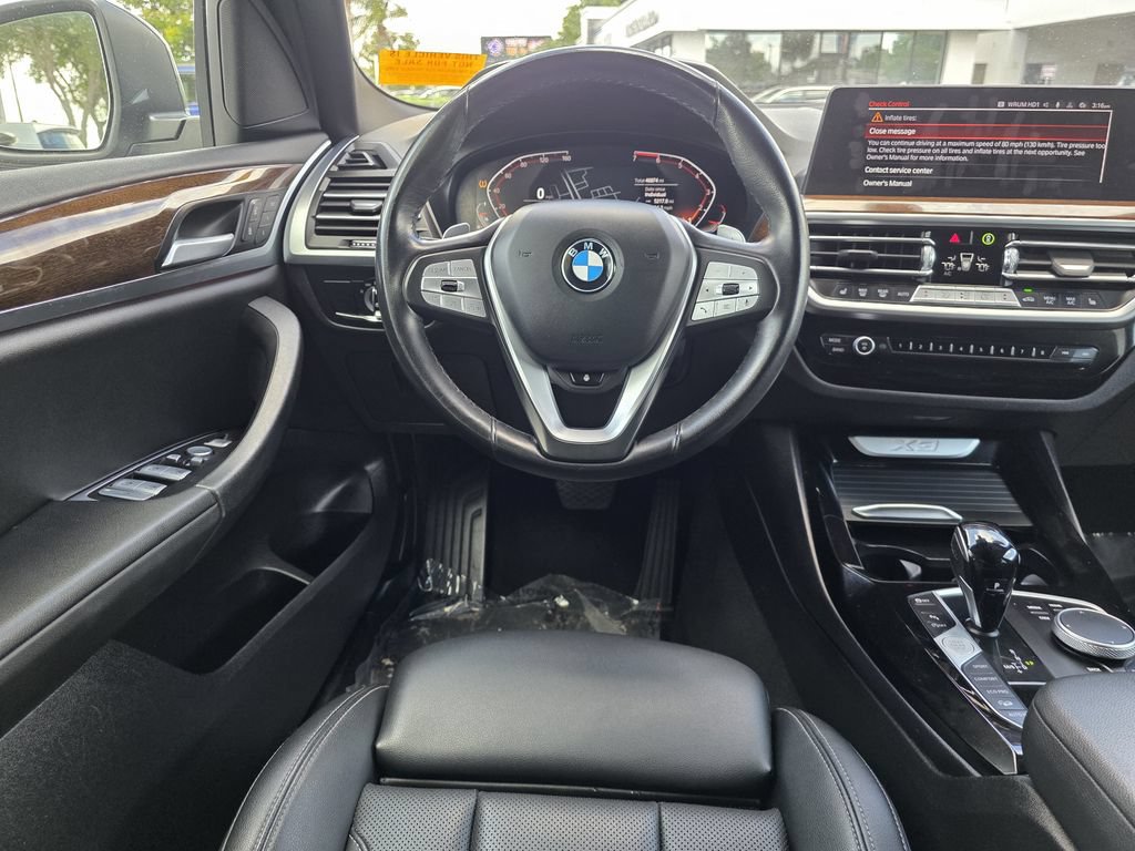 Used 2024 BMW X3 xDrive30i w/ Convenience Package AWD/4WD image 13