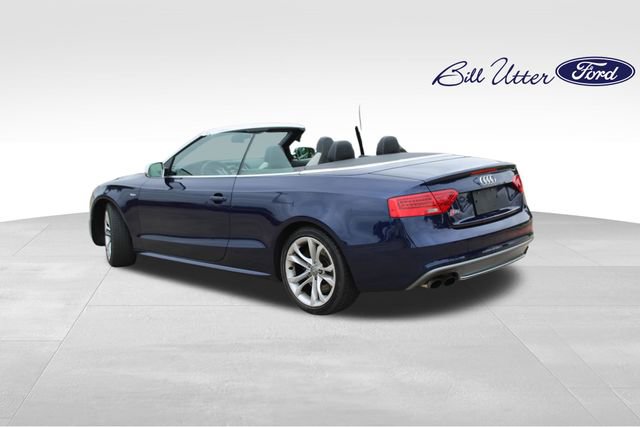 Used 2014 Audi S5 Prestige AWD/4WD image 7