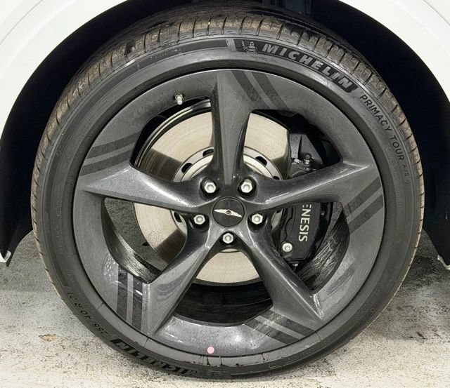 New 2026 Genesis GV70 2.5T Sport Prestige AWD/4WD image 8
